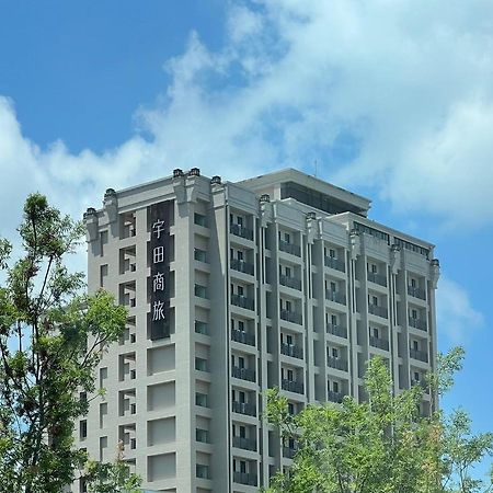 E Hotel Xinshi Eksteriør bilde