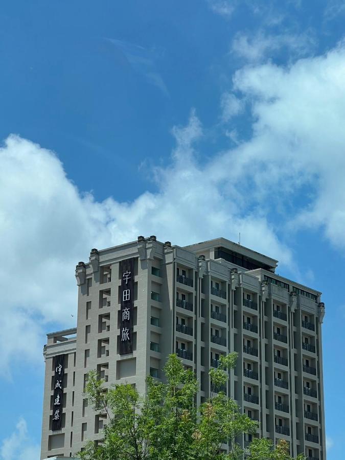 E Hotel Xinshi Eksteriør bilde